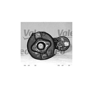 Startér VALEO 455881