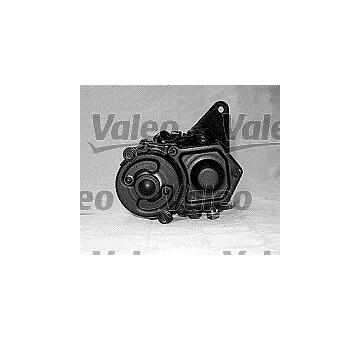 Startér VALEO 458027