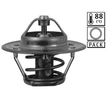 Termostat, chladivo VALEO 819846