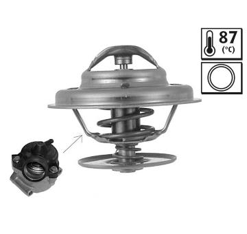 Termostat chladenia VALEO 819873