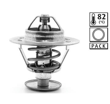 Termostat, chladivo VALEO 819895