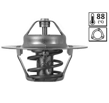 Termostat, chladivo VALEO 819927