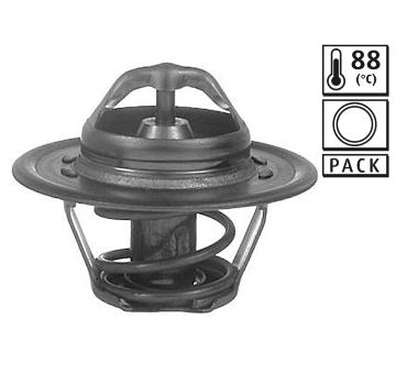 Termostat, chladivo VALEO 820028