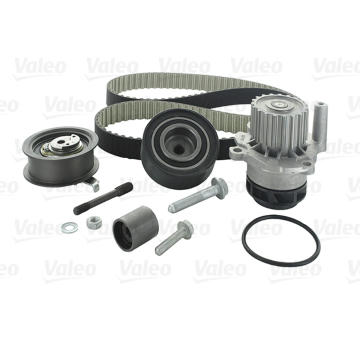 Vodní pumpa + sada ozubeného řemene VALEO 614619