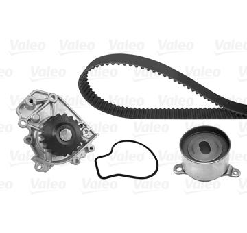 Vodní pumpa + sada ozubeného řemene VALEO 614638