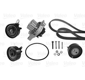 Vodní pumpa + sada ozubeného řemene VALEO 614646