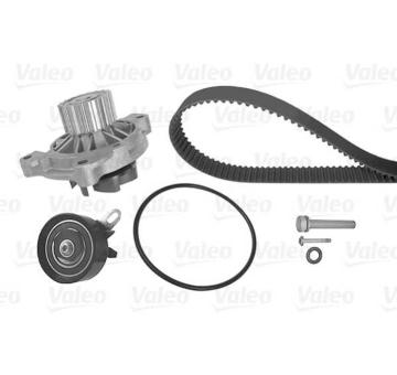 Vodní pumpa + sada ozubeného řemene VALEO 614669
