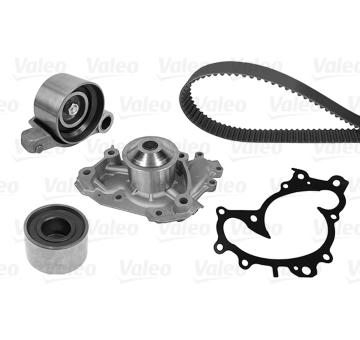 Vodní pumpa + sada ozubeného řemene VALEO 614673