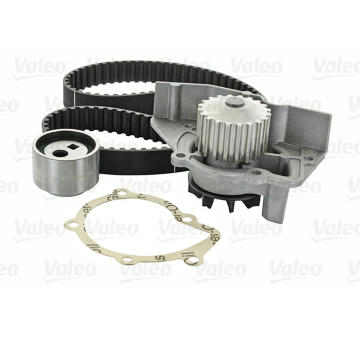Vodní pumpa + sada ozubeného řemene VALEO 614684