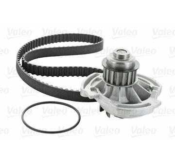 Vodní pumpa + sada ozubeného řemene VALEO 614698