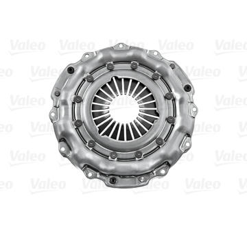 Prítlačný tanier spojky VALEO 831394