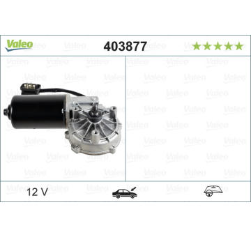 Motor stěračů VALEO 403877