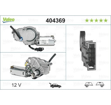 Motor stěračů VALEO 404369