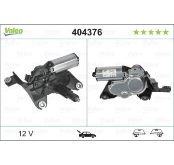 Motor stěračů VALEO 404376