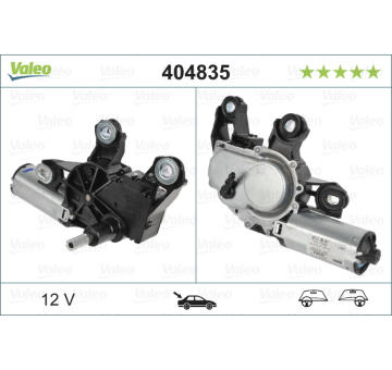 Motor stěračů VALEO 404835