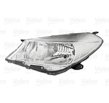 Hlavní světlomet VALEO 045051