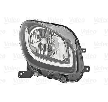 Hlavní světlomet VALEO 046797