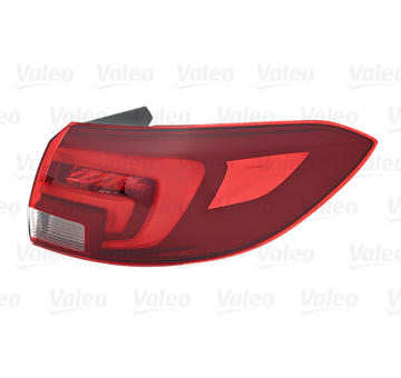 Zadní světlo VALEO 047078