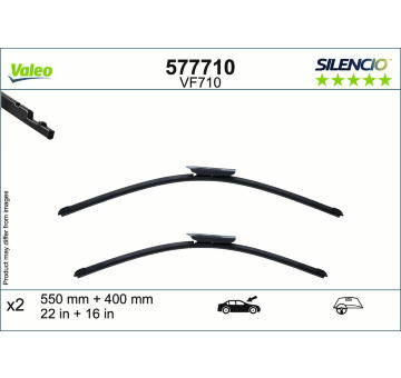 Stieracia liżta VALEO 577710