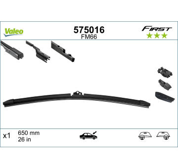Stieracia liżta VALEO 575016