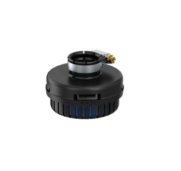 Tlumič výfuku, pneumatický systém WABCO 4324070120