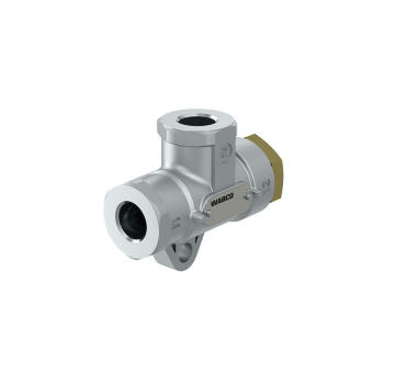 Viaccestný ventil WABCO 4342080280