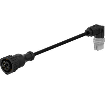 Spojovací kábel pre elektronický brzdový systém WABCO 4494450300