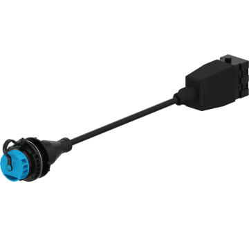 Spojovací kabel ABS WABCO 4496150300