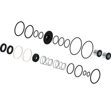 Opravna sada, brzdovy ventil-nozni brzda WABCO 4613190022