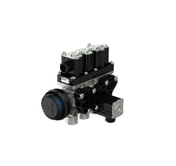 Blok cestných ventilov pneumatického prużenia WABCO 4728800610
