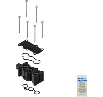 Cívka elektromagnetického ventilu ECAS 472890.. Wabco 4728909292