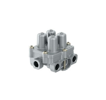 Viacokruhový ochranný ventil WABCO 9347140100