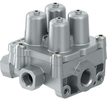 Víceokruhové ochranné ventily WABCO 9347142110