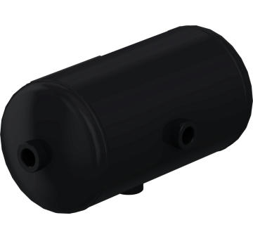 Zásobník vzduchu, pneumatický systém WABCO 9502040030