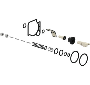 Opravna sada, brzdovy ventil-rucni brzda WABCO 9617230002