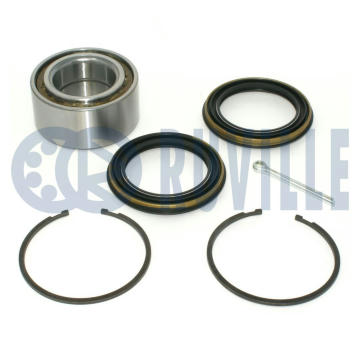 Sada ložisek kol RUVILLE 220014