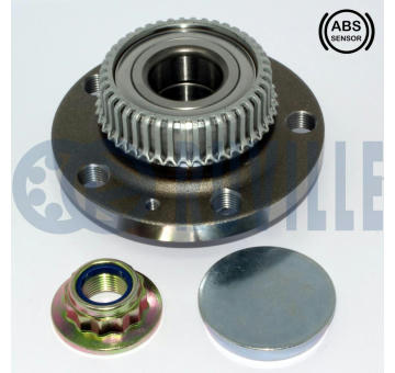 Sada ložisek kol RUVILLE 220622