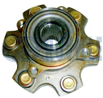 Sada ložisek kol RUVILLE 220996