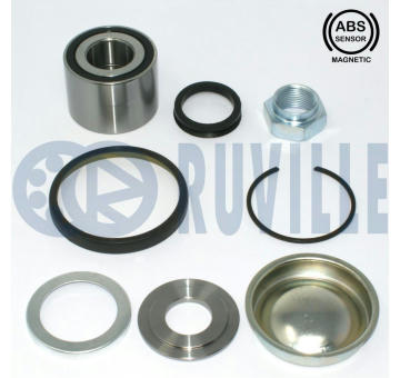 Sada ložisek kol RUVILLE 221007