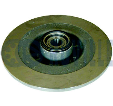 Brzdový kotouč RUVILLE 221168