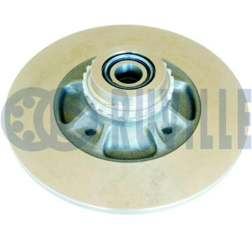 Brzdový kotouč RUVILLE 221540