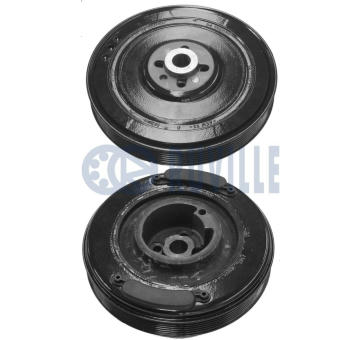 Řemenice, klikový hřídel RUVILLE 520057