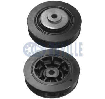 Řemenice, klikový hřídel RUVILLE 520062