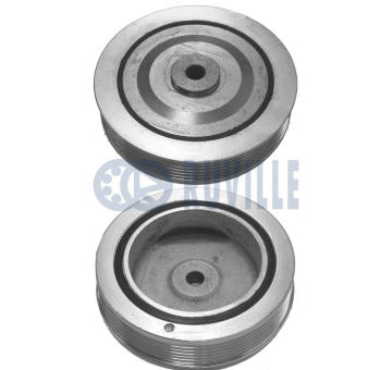 Řemenice, klikový hřídel RUVILLE 520075