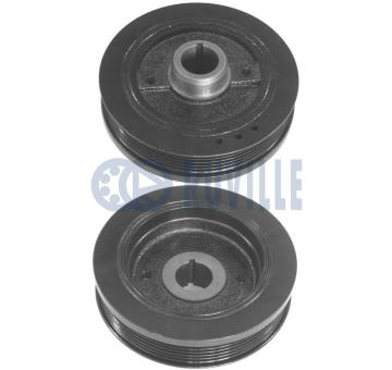 Řemenice, klikový hřídel RUVILLE 520093