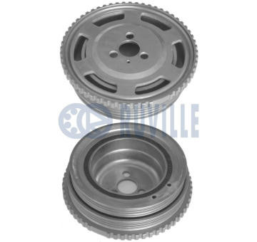 Řemenice, klikový hřídel RUVILLE 520107