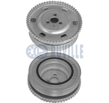 Řemenice, klikový hřídel RUVILLE 520116