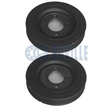 Řemenice, klikový hřídel RUVILLE 520209