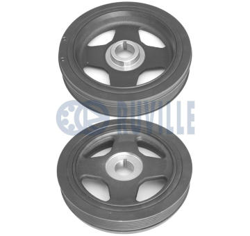 Řemenice, klikový hřídel RUVILLE 520232