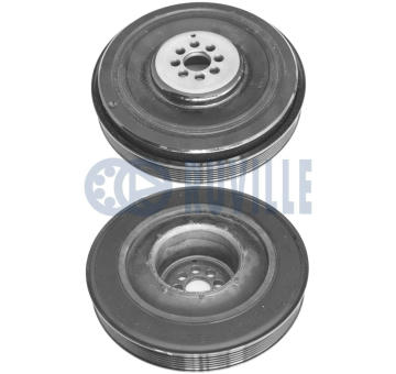 Řemenice, klikový hřídel RUVILLE 520235